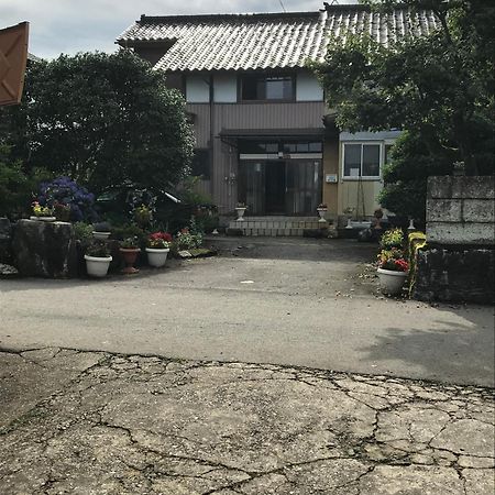 Kizuna No Ie Uozu Zewnętrze zdjęcie